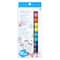 Bright 10 Colour Kids Paint Sticks by Creatology™